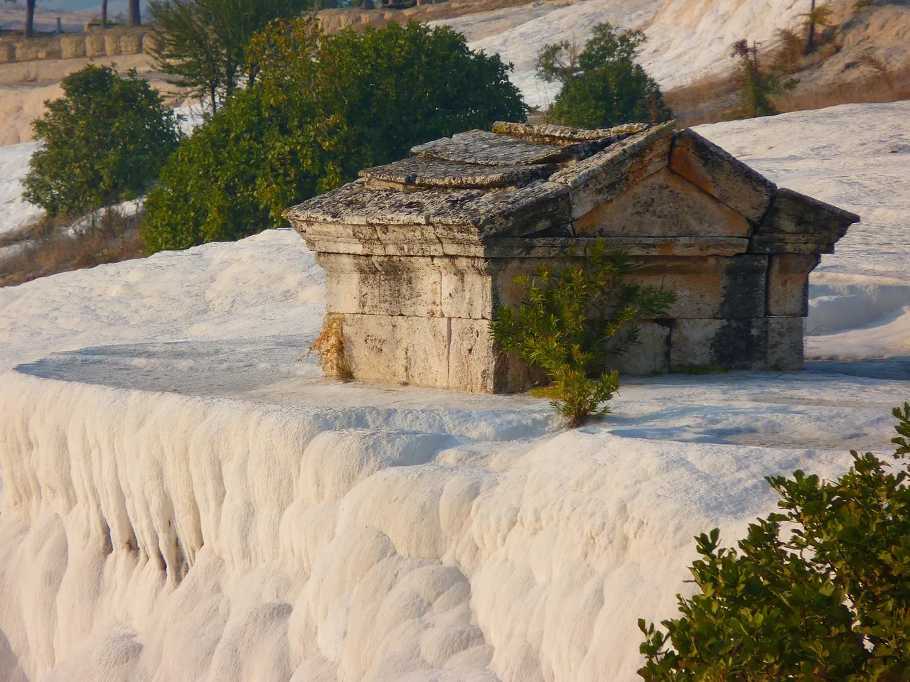 Pamukkale
