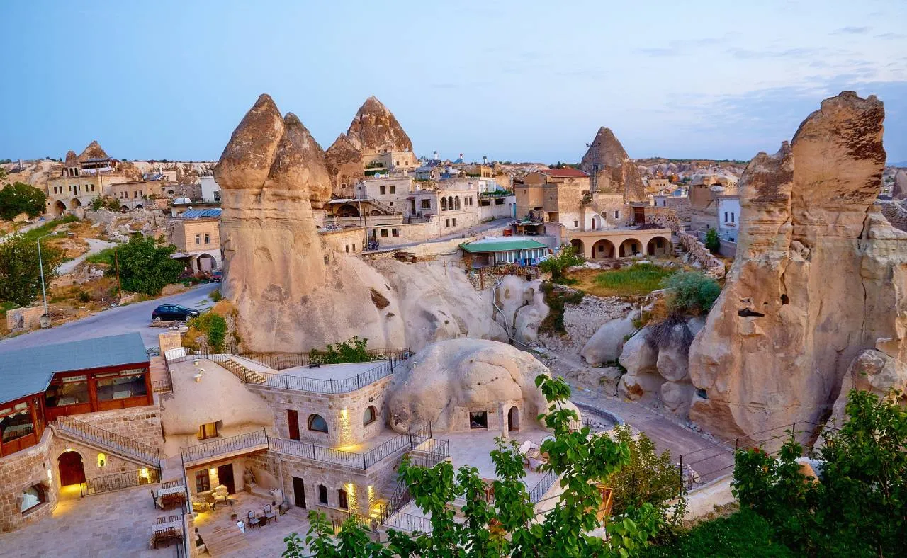 Konya & Cappadocia: 3 Days Cultural Experience