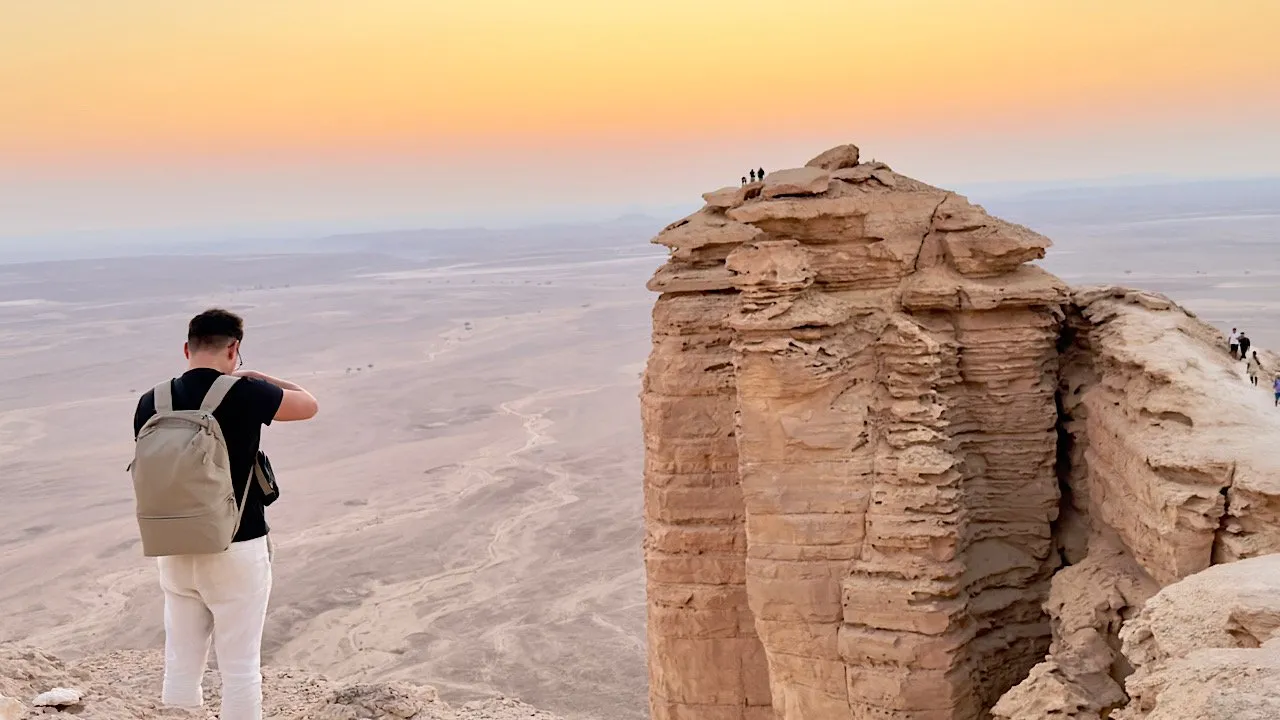 Edge Of The World (private tour)