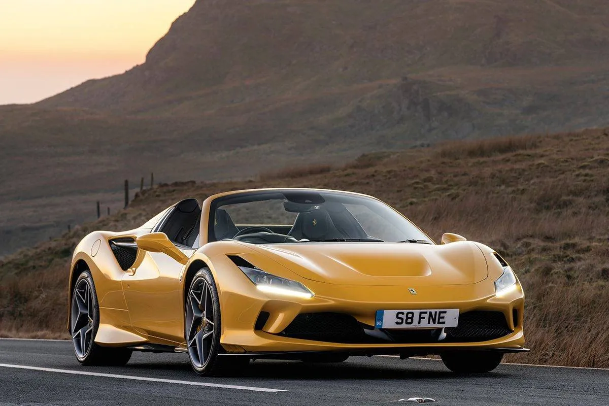 Exotic Supercar Driving with Photo and Video Shoot Experience