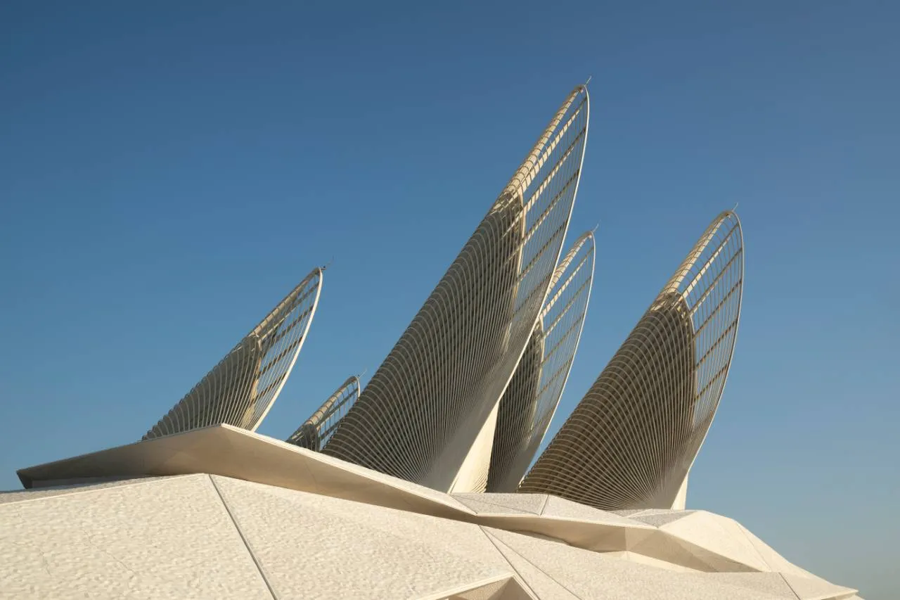 Zayed National Museum Abu Dhabi