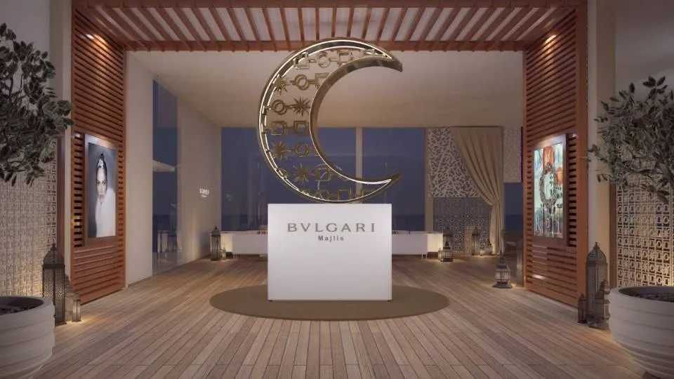 Bvlgari Majlis Iftar Experience